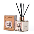 Jardin d'Orient, Diffuser Sticks (100 ml) - Le Petit Marché Home Furniture