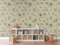 Joyful Jungle - Green - Le Petit Marché Home Furniture