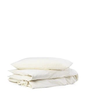 Junior Bedding 100x135 cm, Pure Nature - Le Petit Marché Home Furniture