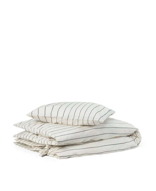 Junior Bedding 100x140 cm, Sail Stripes - Le Petit Marché Home Furniture