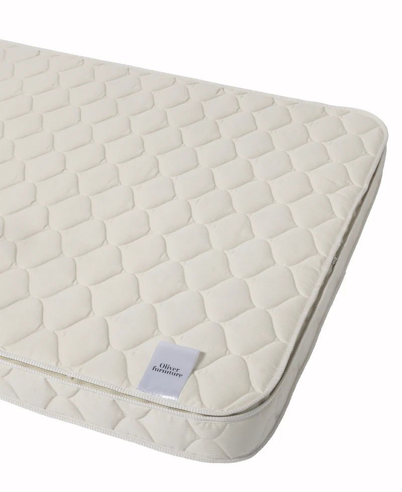 Mattress for Wood Lounger Bed 120 x 200 cm - Le Petit Marché Home Furniture