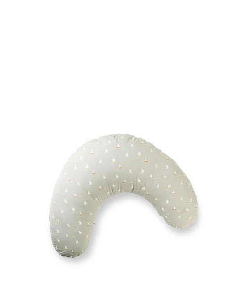 Nursing Pillow, Sailboats - Le Petit Marché Home Furniture