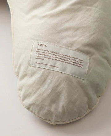 Nursing Pillow, Sailboats - Le Petit Marché Home Furniture