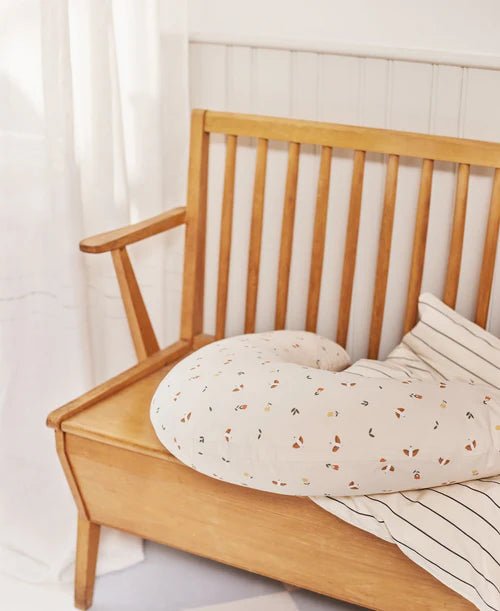 Nursing Pillow, Songbirds - Le Petit Marché Home Furniture