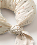 Nursing Pillow w. long tie, Songbirds - Le Petit Marché Home Furniture