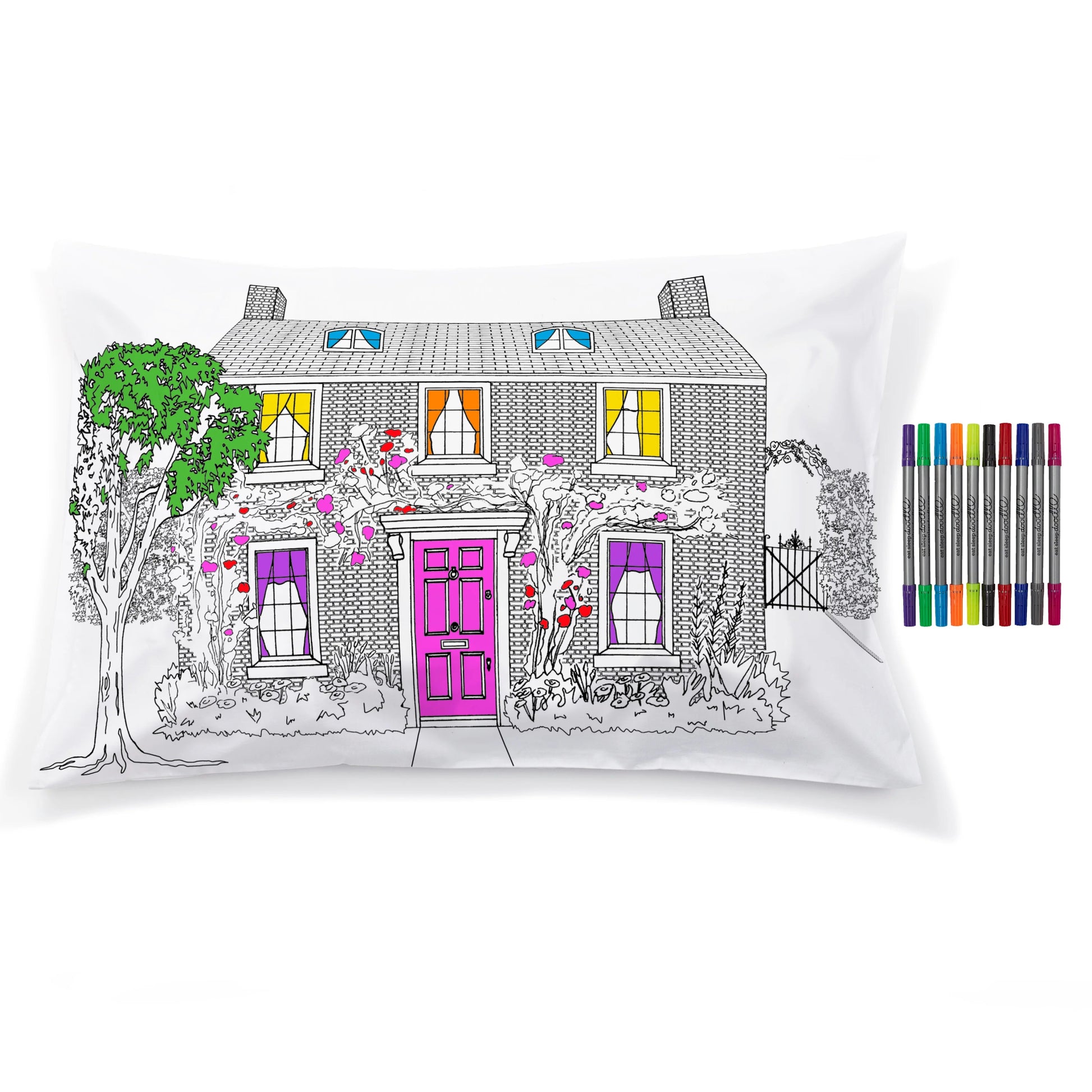 Pillowcase, Home Decorator - Le Petit Marché Home Furniture