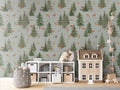 Pine Forest - Blue - Le Petit Marché Home Furniture