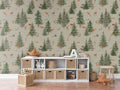 Pine Forest - Green - Le Petit Marché Home Furniture