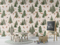 Pine Forest - White - Le Petit Marché Home Furniture