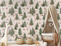 Pine Forest - White - Le Petit Marché Home Furniture