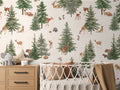 Pine Forest - White - Le Petit Marché Home Furniture