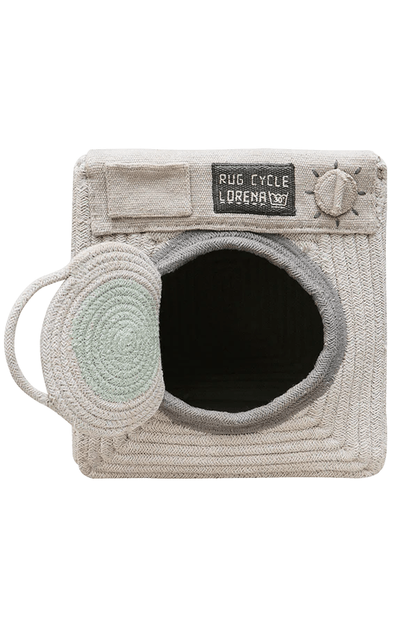 Play Basket Washing Machine - Le Petit Marché Home Furniture