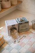 Play Basket Washing Machine - Le Petit Marché Home Furniture