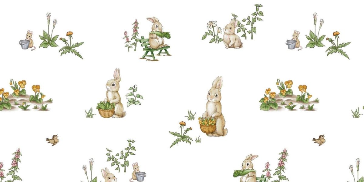 Rabbit Family - Le Petit Marché Home Furniture