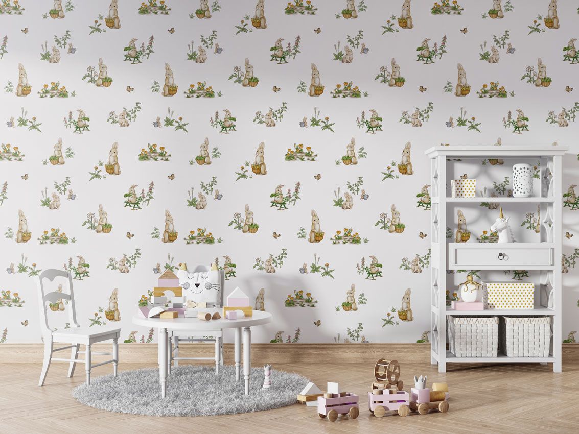 Rabbit Family - Le Petit Marché Home Furniture