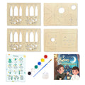 Ramadan Lantern Craft Kit - Le Petit Marché Home Furniture