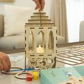 Ramadan Lantern Craft Kit - Le Petit Marché Home Furniture