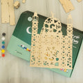 Ramadan Mosque Puzzle Kit - Le Petit Marché Home Furniture