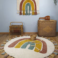 Rug Rainbow - Le Petit Marché Home Furniture