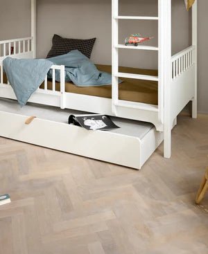 Seaside Classic trundle bed - Le Petit Marché Home Furniture