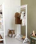 Seaside clothes rail 125 cm - Le Petit Marché Home Furniture