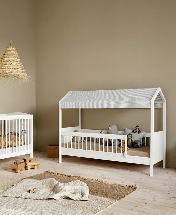 Seaside Lille+ roof top (supplement to Lille+ beds – cot excluded) - Le Petit Marché Home Furniture