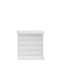 Seaside nursery dresser with 4 drawers - Le Petit Marché Home Furniture