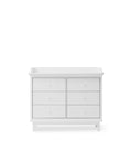 Seaside nursery dresser with 6 drawers - Le Petit Marché Home Furniture