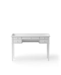 Seaside office table, white - Le Petit Marché Home Furniture