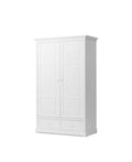 Seaside wardrobe 2 doors - Le Petit Marché Home Furniture