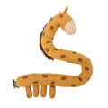 Soft Toy Ibber Giraffe, Orange - Le Petit Marché Home Furniture