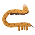 Soft Toy Ibber Giraffe, Orange - Le Petit Marché Home Furniture