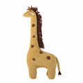 Soft Toy Ibber, Yellow, Polyester - Le Petit Marché Home Furniture