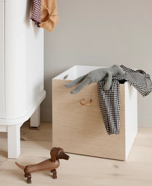 Storage Boxes 3 pcs. - Le Petit Marché Home Furniture