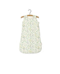 Summer Sleeping Bag 0 - 6 months, Summer Flowers - Le Petit Marché Home Furniture