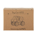 Toy Car Vito, Blue, Pine - Le Petit Marché Home Furniture