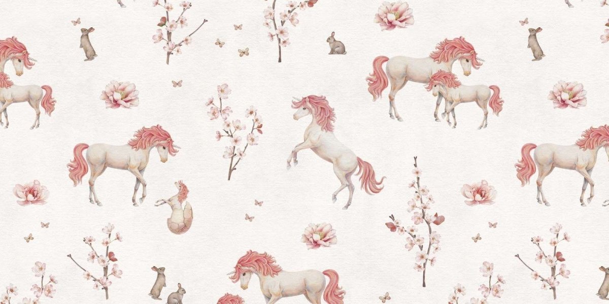 Unique Unicorn - White - Le Petit Marché Home Furniture