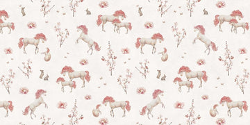 Unique Unicorn - White - Le Petit Marché Home Furniture