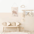 Wall Hanging Little Aries - Le Petit Marché Home Furniture