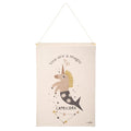 Wall Hanging Little Capricorn - Le Petit Marché Home Furniture