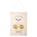 Wall Hanging Little Gemini - Le Petit Marché Home Furniture