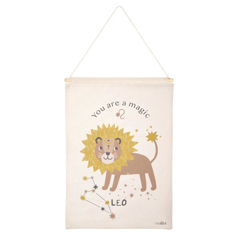 Wall Hanging Little Leo - Le Petit Marché Home Furniture