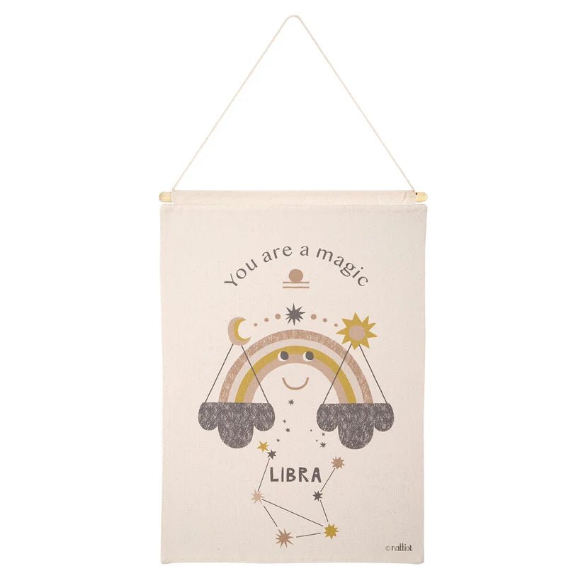 Wall Hanging Little Libra - Le Petit Marché Home Furniture