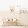 Wall Hanging Little Taurus - Le Petit Marché Home Furniture