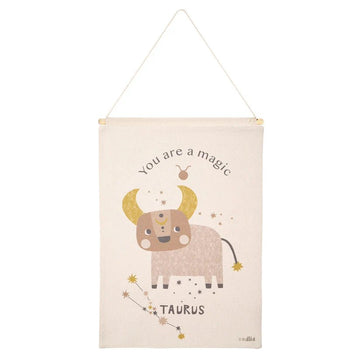 Wall Hanging Little Taurus - Le Petit Marché Home Furniture