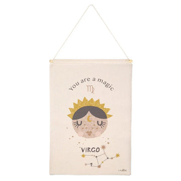 Wall Hanging Little Virgo - Le Petit Marché Home Furniture