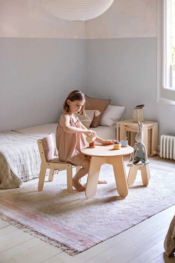 Washable Rug Gastro Rose - M - Le Petit Marché Home Furniture