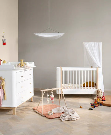 Wood baby gym - Le Petit Marché Home Furniture