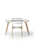 Wood desk 72,6 cm & armchair - Le Petit Marché Home Furniture