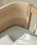 Wood Mini+ Low Bunk Bed, Oak - Le Petit Marché Home Furniture